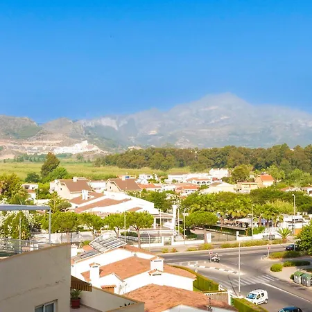 Apartamento Bambu Playa de Gandia