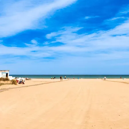 דירה Bambu Playa de Gandia