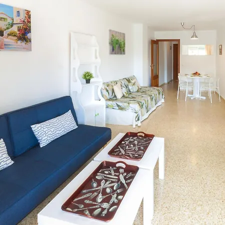 Bambu Apartamento Playa de Gandia