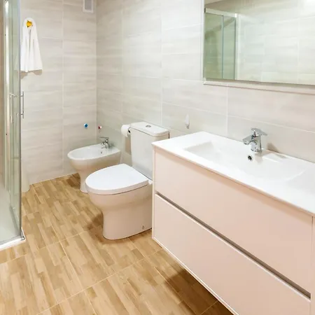Apartamento Bambu